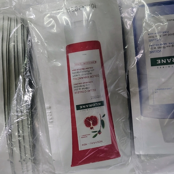 KLORANE TRIAL PACK - Picture 2 of 2